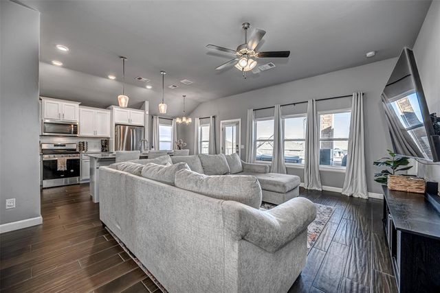 15740 Caney Drive, Edmond, OK 73013