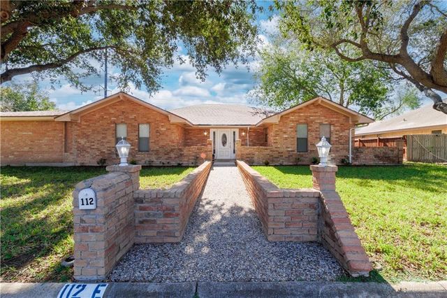 112 E Ulex Avenue, Mcallen, TX 78504