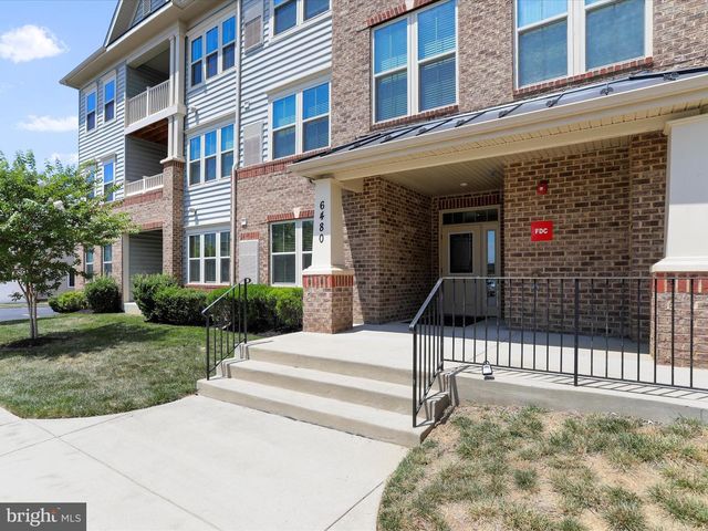 6480 CALVERTON DR #101, Frederick, MD 21703
