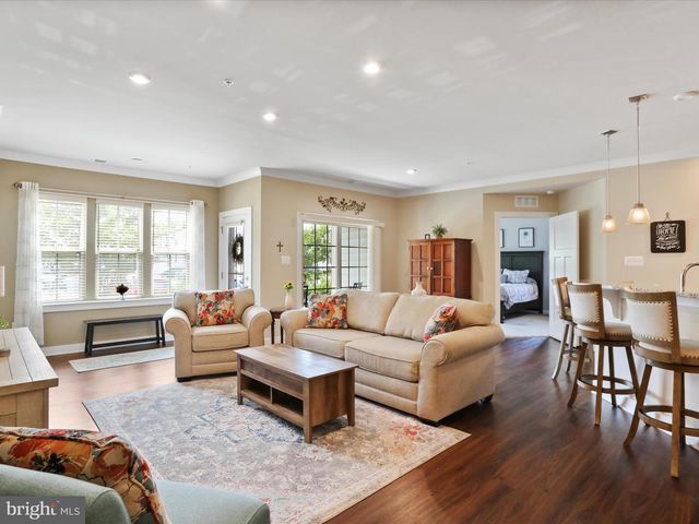 6480 CALVERTON DR #101, Frederick, MD 21703