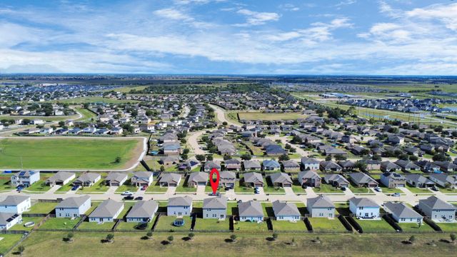 4830 Highland Springs Drive, Richmond, TX 77469