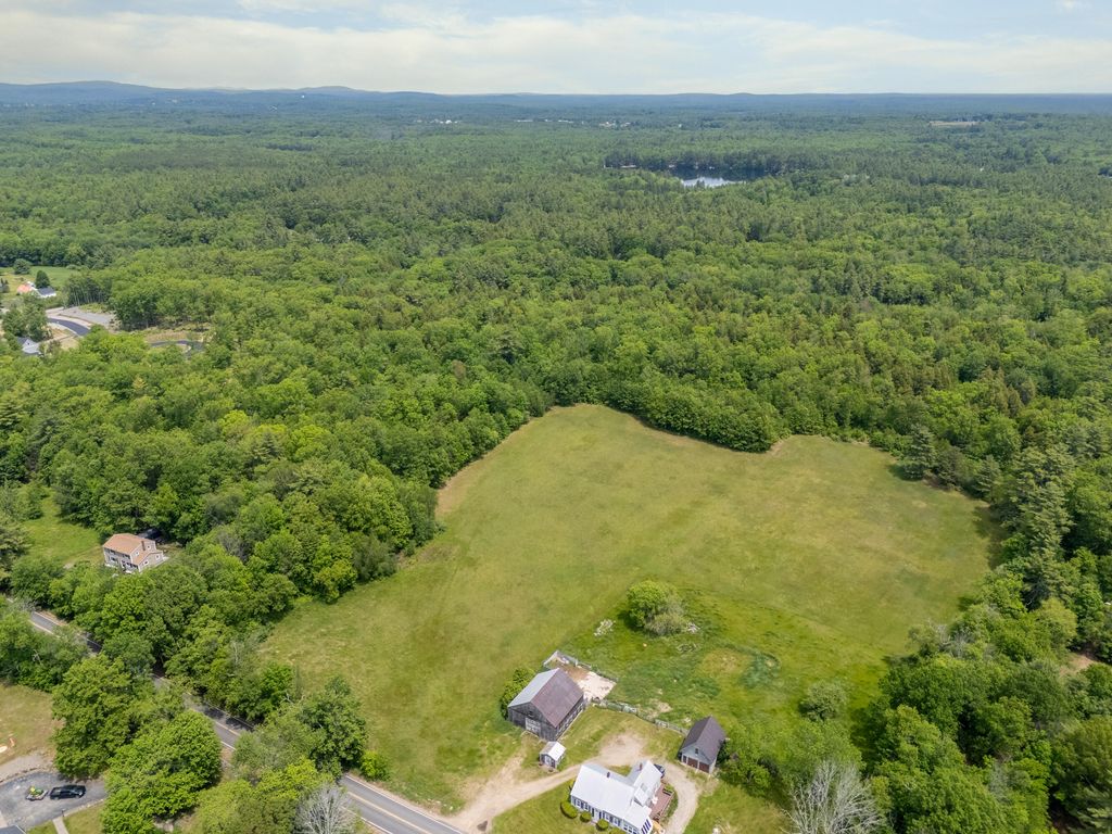 TBD Morrills Mill Road Lot 8, North Berwick, ME 03906 — exterior