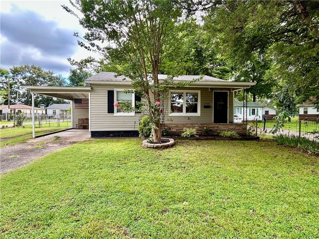 1208 Front Street, Dardanelle, AR 72834