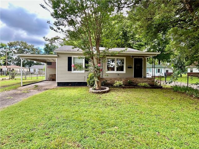 1208 Front Street, Dardanelle, AR 72834