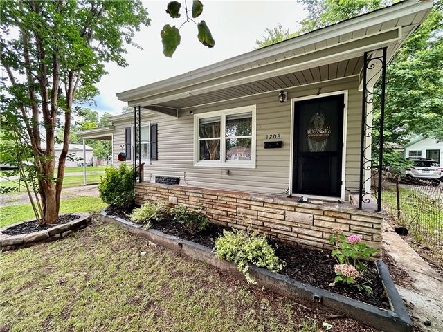 1208 Front Street, Dardanelle, AR 72834