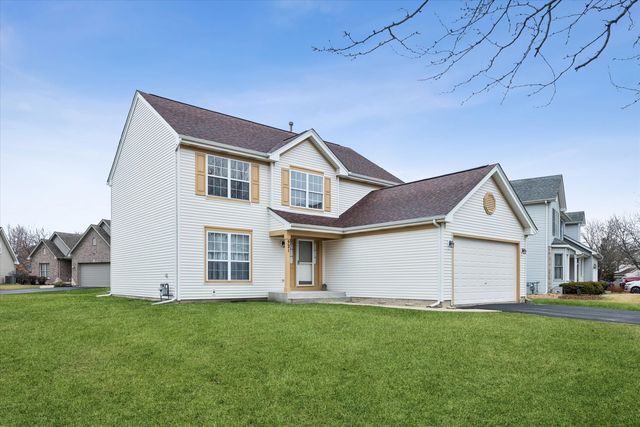 521 Waterford Drive, Oswego, IL 60543