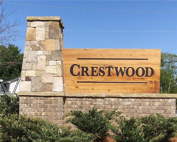 943 Crestmanor Drive, Marietta, GA 30008