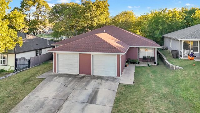 8109 Marydean Avenue, Fort Worth, TX 76116