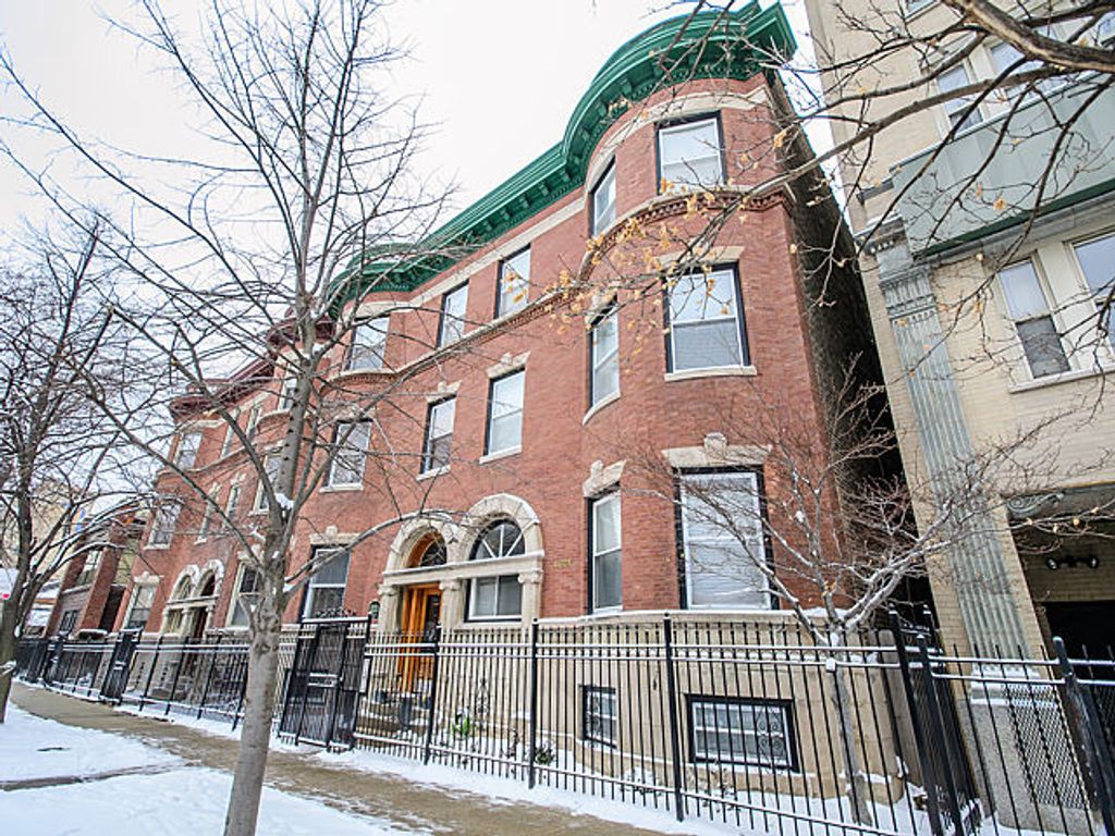 4631 N Racine Avenue 1S, Chicago, IL 60640