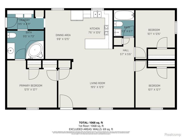 29656 Jamestown Dr, Chesterfield Township, MI 48051