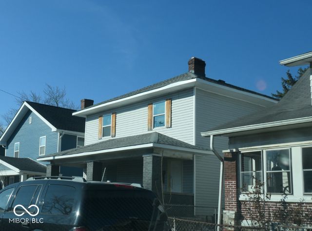 422 N Oakland Avenue, Indianapolis, IN 46201