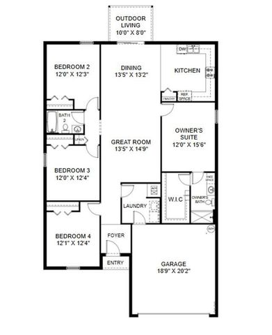 1104 NW 7th Avenue, Okeechobee, FL 34972