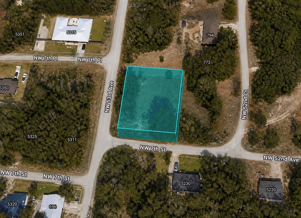 757 NW 53RD AVENUE, Ocala, FL 34482