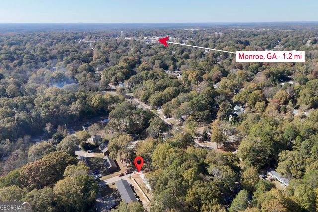 407 Wall Street, Monroe, GA 30655