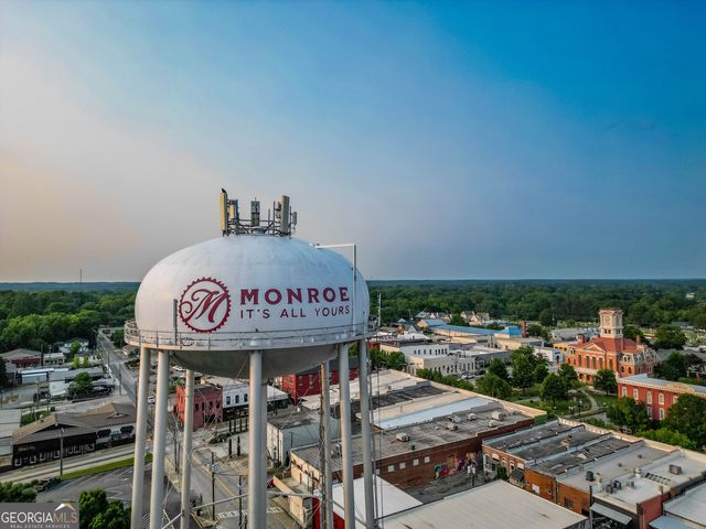 407 Wall Street, Monroe, GA 30655