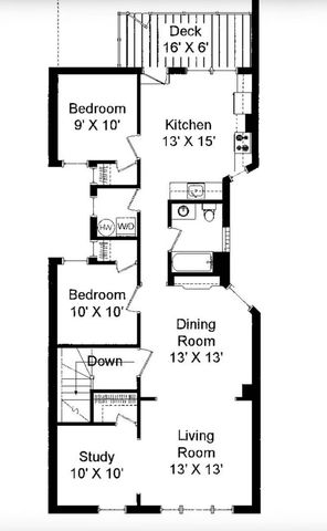1942 W Irving Park Road 2, Chicago, IL 60613
