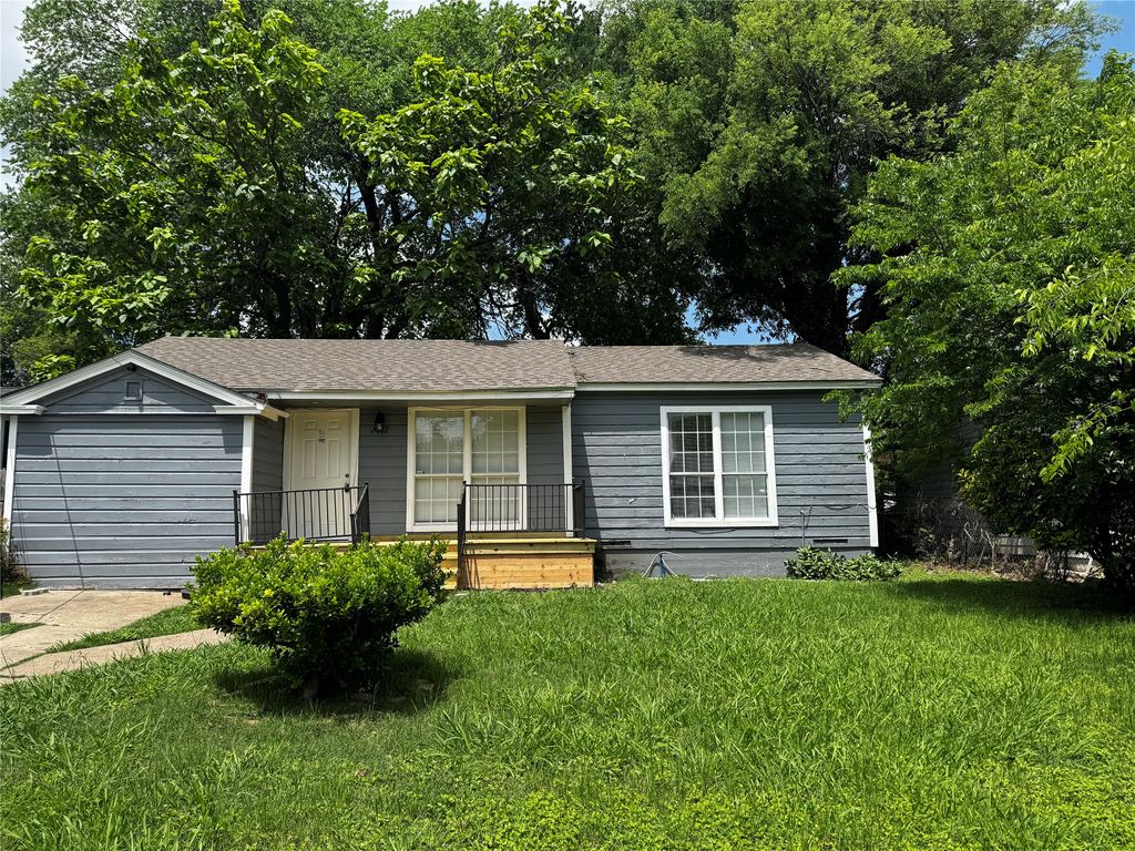 1717 Hemphill Drive, Dallas, TX 75216