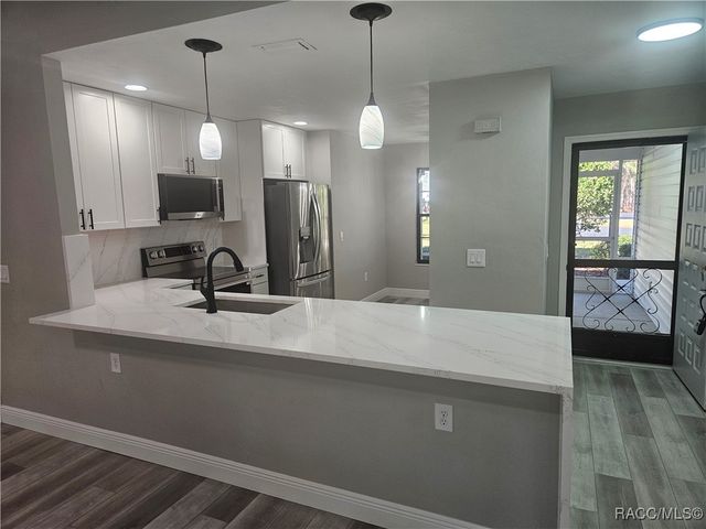 2320 N Hendry Point, Hernando, FL 34442