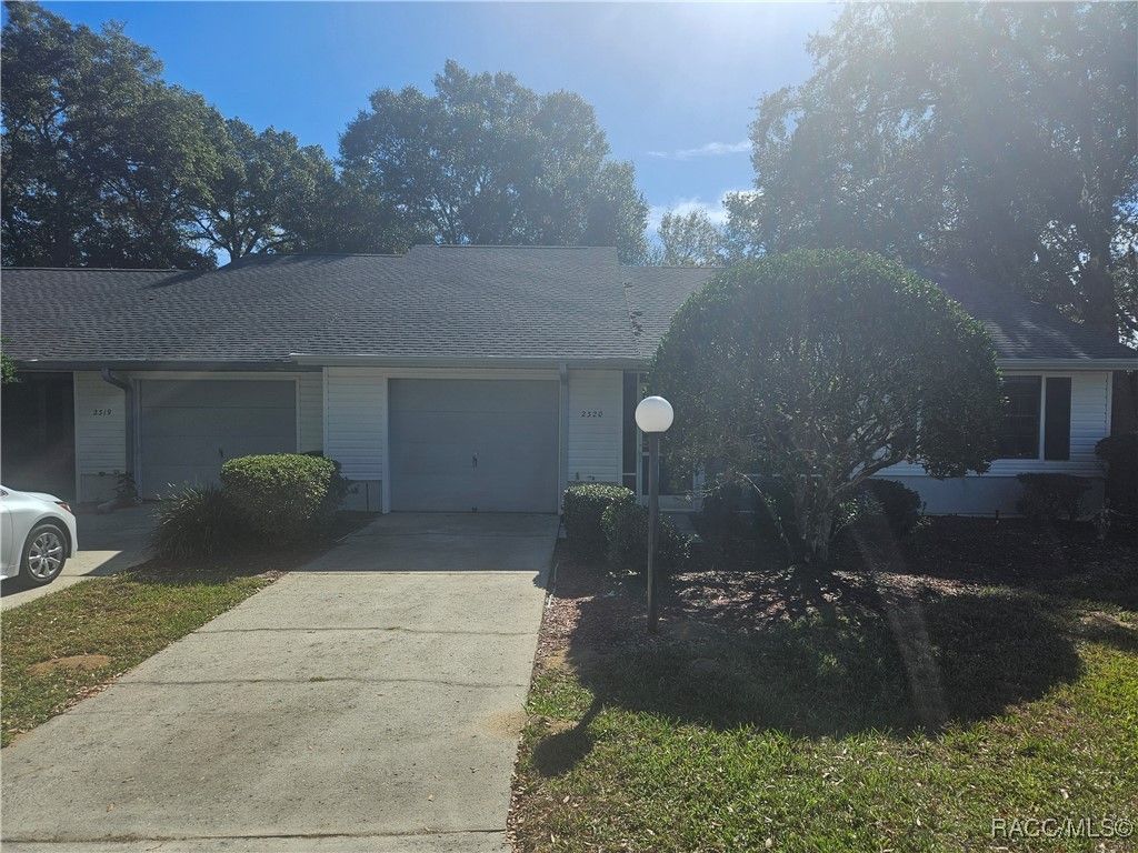 2320 N Hendry Point, Hernando, FL 34442