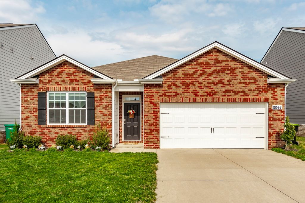8044 Typhani Way, White House, TN 37188