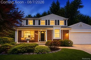 3149 Tamarron Drive, Rochester Hills, MI 48309