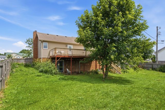 1041 Indian Trail, Lawrenceburg, KY 40342