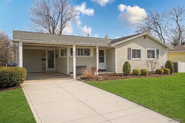 521 Woodstock Avenue, Tonawanda, NY 14150