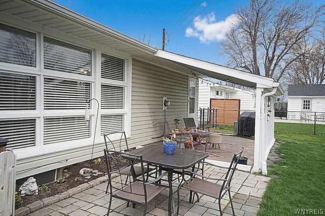 521 Woodstock Avenue, Tonawanda, NY 14150