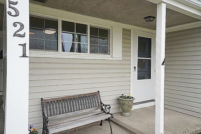 521 Woodstock Avenue, Tonawanda, NY 14150