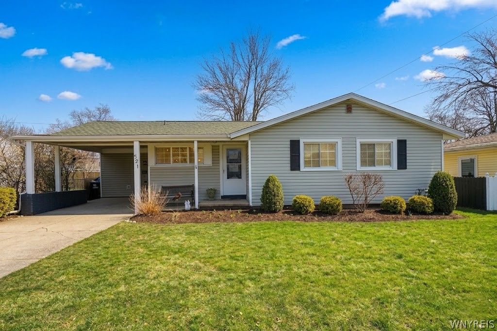 521 Woodstock Avenue, Tonawanda, NY 14150