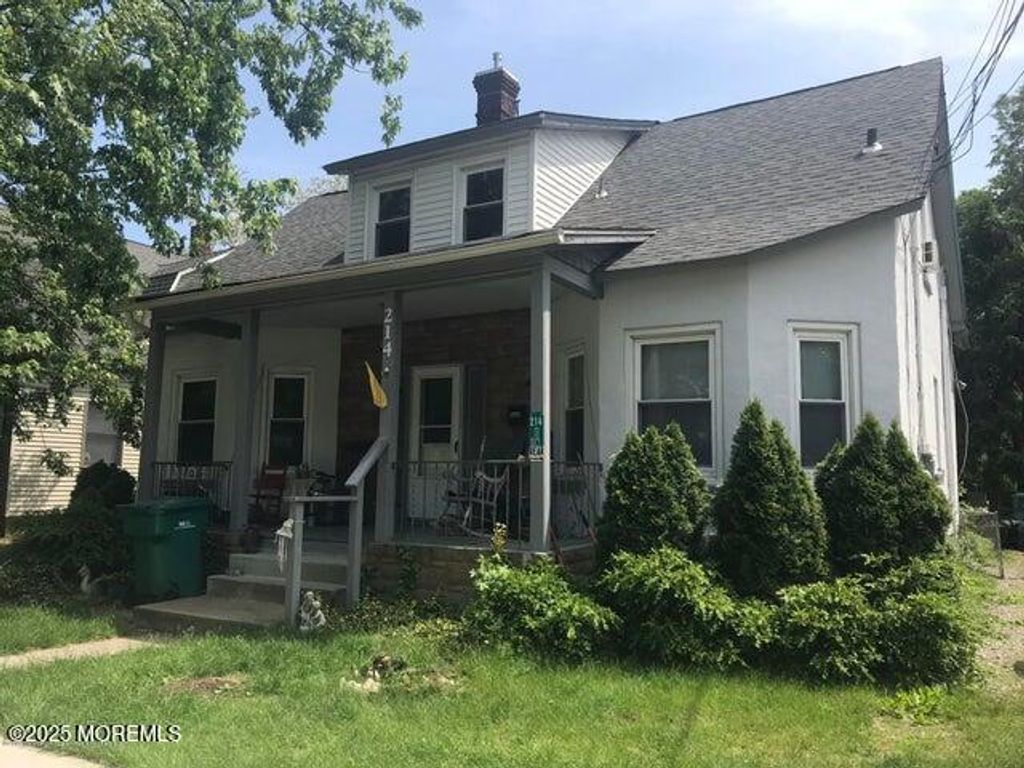 214 Fourth Street A & B, Hazlet, NJ 07730