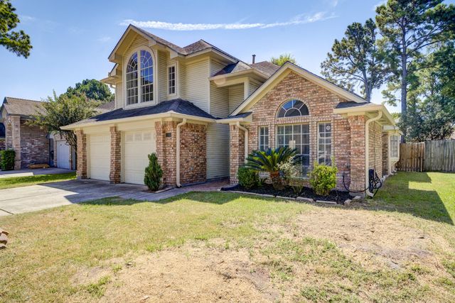 8306 Lake Crystal Drive, Houston, TX 77095