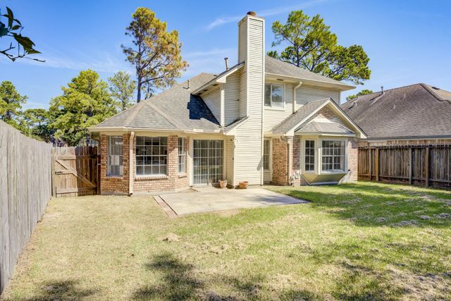 8306 Lake Crystal Drive, Houston, TX 77095