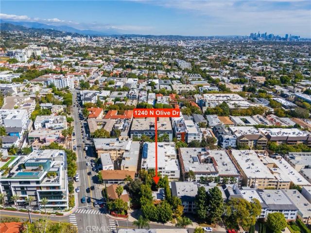 1240 N Olive Drive, West Hollywood, CA 90069