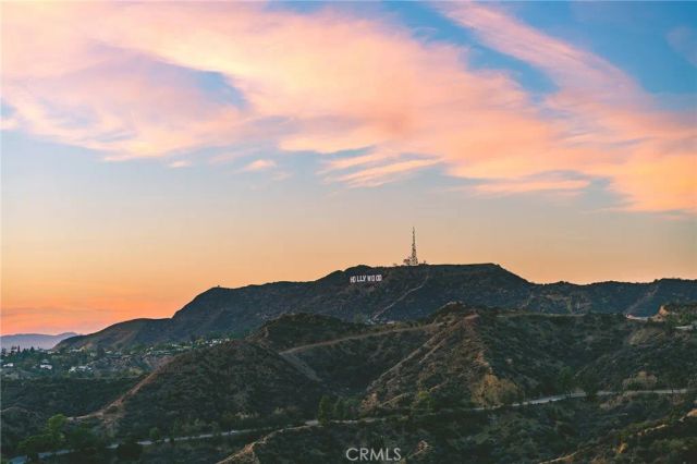 1240 N Olive Drive, West Hollywood, CA 90069