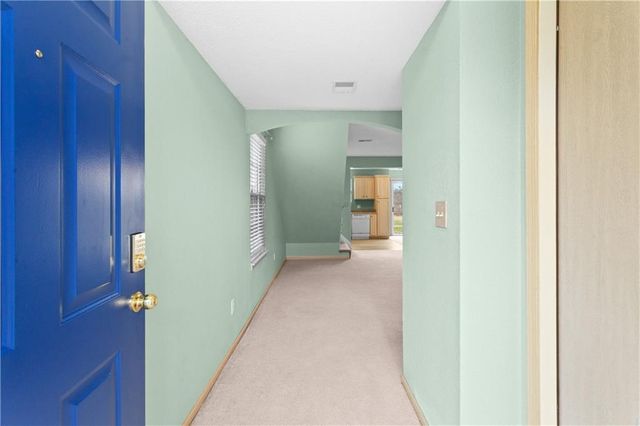 1228 NW Hidden Ridge Circle, Blue Springs, MO 64015