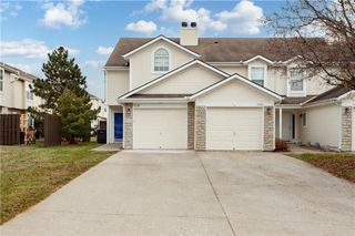 1228 NW Hidden Ridge Circle, Blue Springs, MO 64015