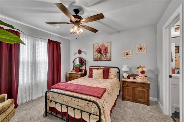 3308 S Pagoda Pead Drive, Yukon, OK 73099