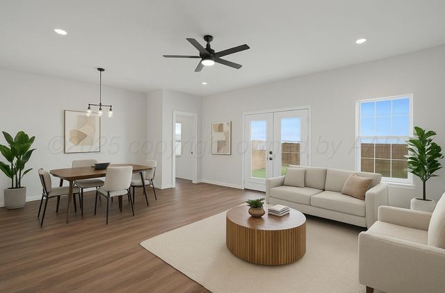 12571 LEONA Drive, Canyon, TX 79015