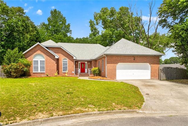 3120 Deans CT, Chesapeake, VA 23321