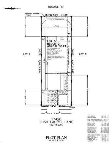 17426 Lush Laurel Lane, Hockley, TX 77447