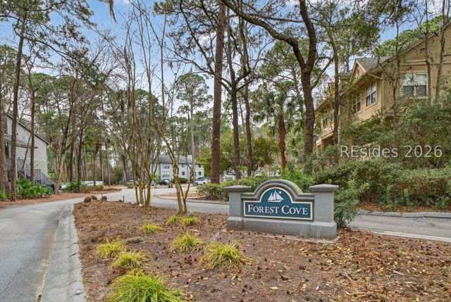 45 Forest Cove 45, Hilton Head Island, SC 29928