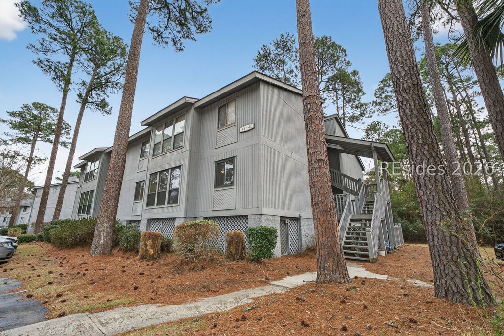 45 Forest Cove 45, Hilton Head Island, SC 29928