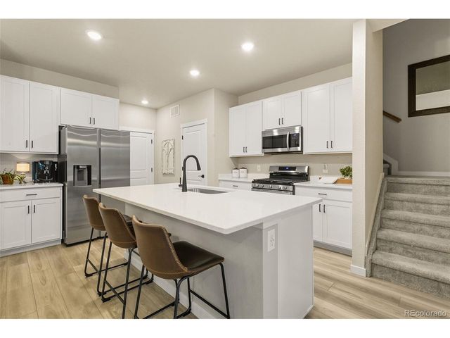 8234 Grey Bark Way, Colorado Springs, CO 80908