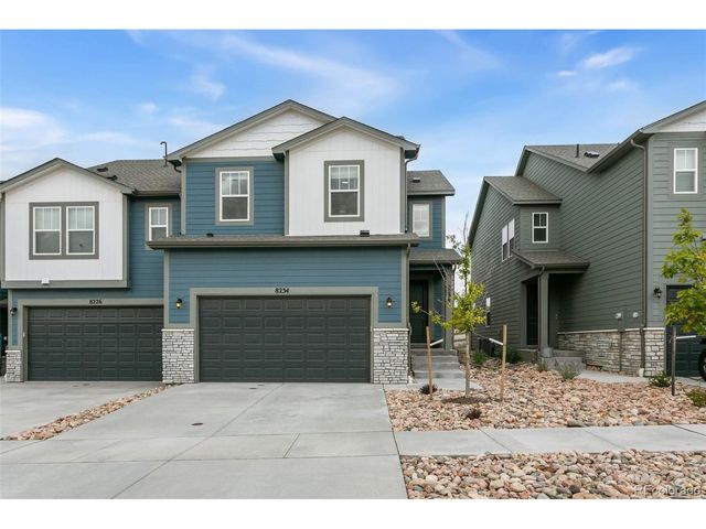 8234 Grey Bark Way, Colorado Springs, CO 80908