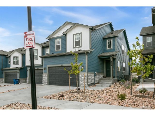 8234 Grey Bark Way, Colorado Springs, CO 80908