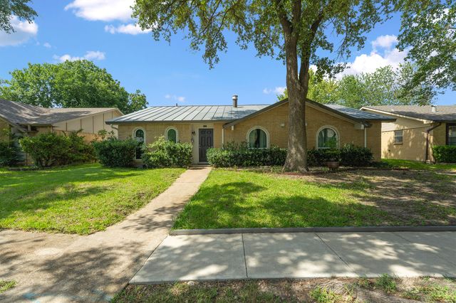 4222 Foliage Drive, Garland, TX 75043