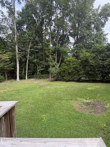 7 Town Crier Court, Wendell, NC 27591