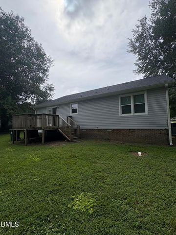 7 Town Crier Court, Wendell, NC 27591