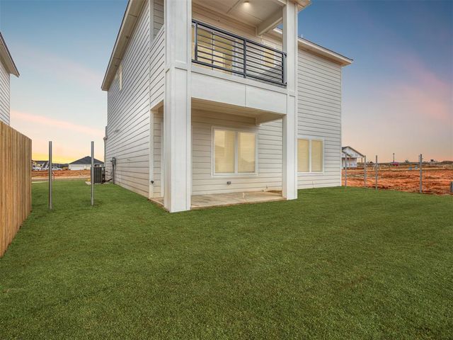 4116 NW 180th Terrace, Edmond, OK 73012